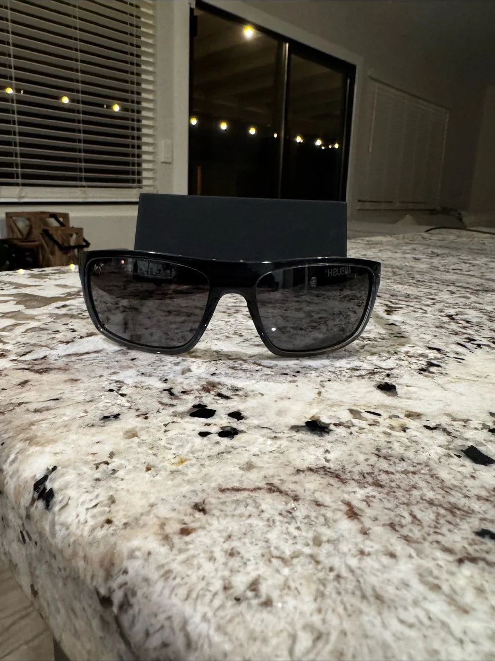 Marlon Byron Bay Maui Jim Sunglasses